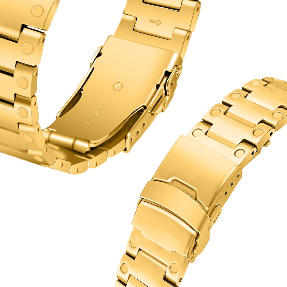 Helt vildt slidstærk Universal Apple  Rem - Guld#serie_2