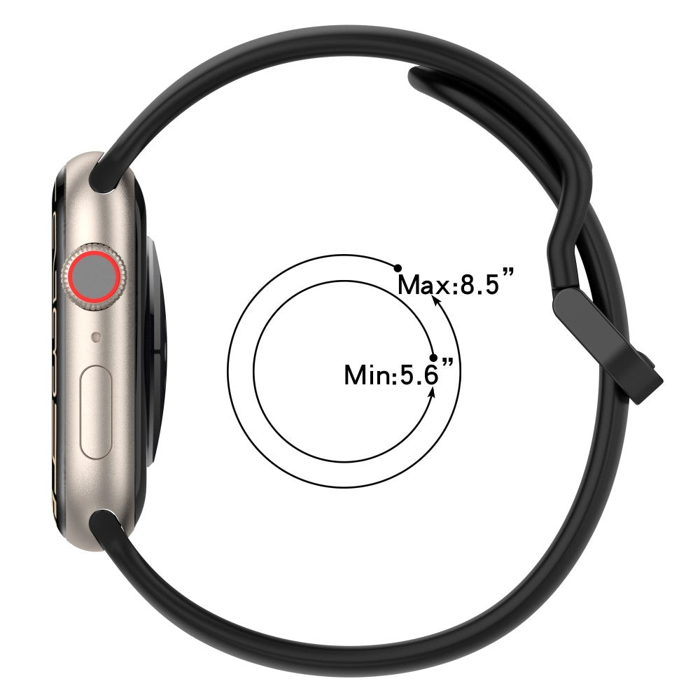 Meget hårdfør Universal Apple  Rem - Grøn#serie_6