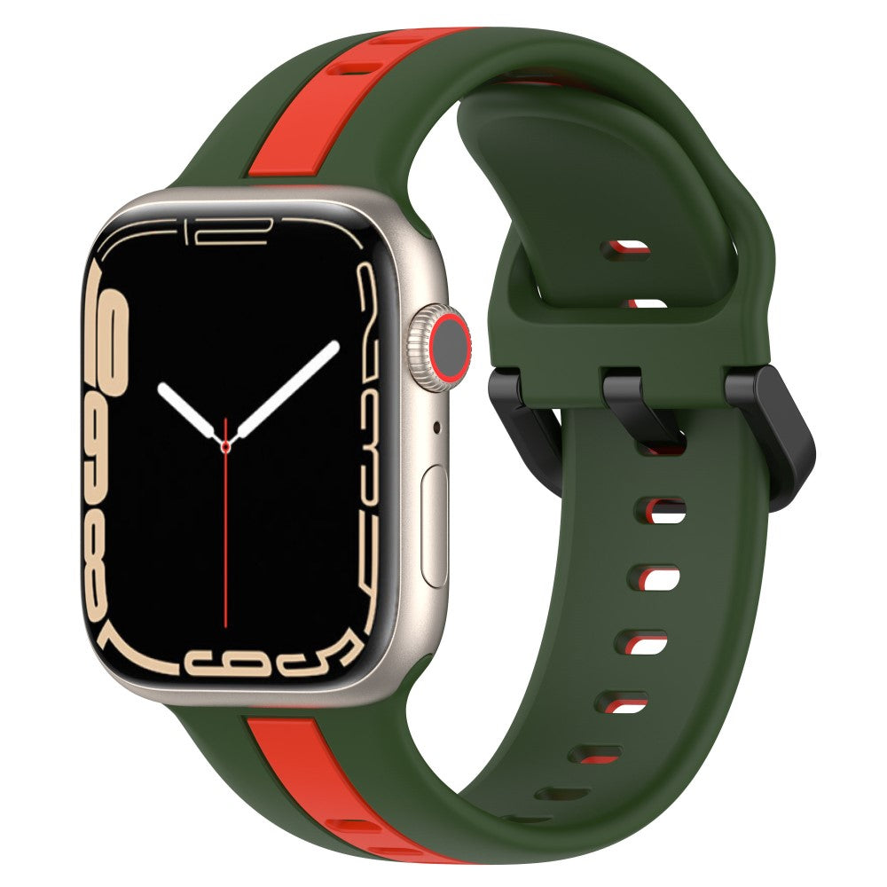 Meget hårdfør Universal Apple  Rem - Grøn#serie_9