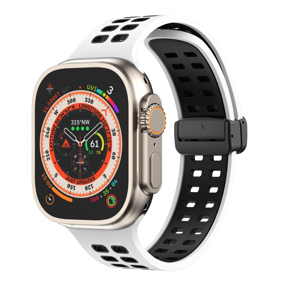 Stilfuld Universal Apple  Rem - Hvid#serie_4