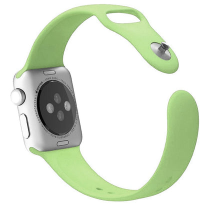 Meget godt Universal Apple  Rem - Grøn#serie_1