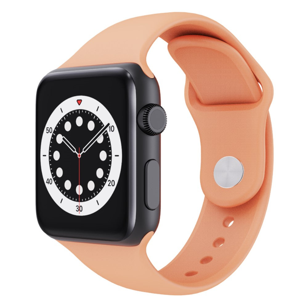 Meget godt Universal Apple  Rem - Orange#serie_10