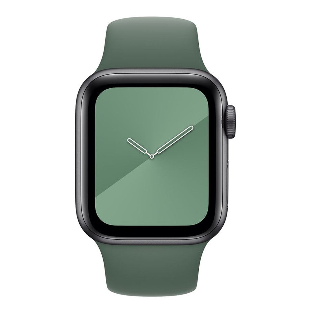 Meget godt Universal Apple  Rem - Grøn#serie_12