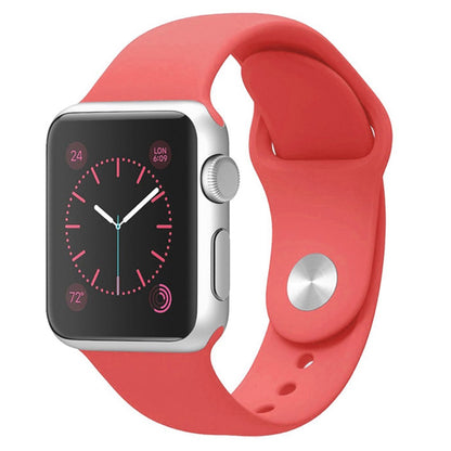 Meget godt Universal Apple  Rem - Rød#serie_13