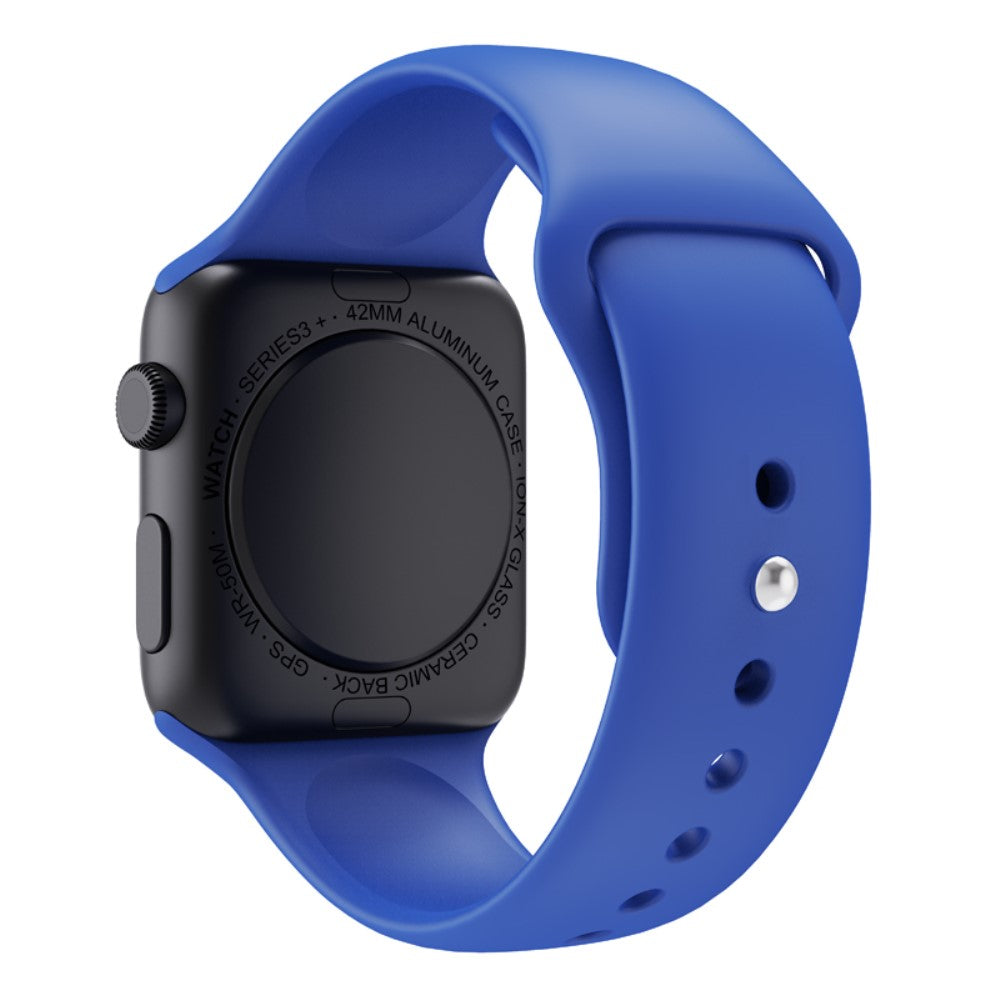 Meget godt Universal Apple  Rem - Blå#serie_3