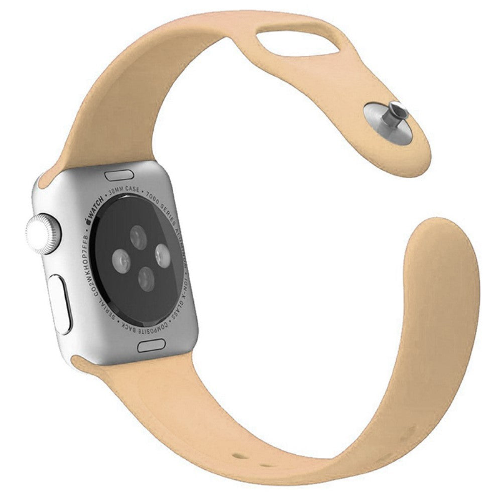Meget godt Universal Apple  Rem - Brun#serie_4