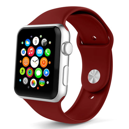 Meget godt Universal Apple  Rem - Rød#serie_6