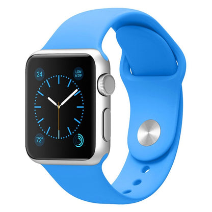 Meget godt Universal Apple  Rem - Blå#serie_8