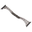 Coolt Universell Apple Metall och Strass Armband