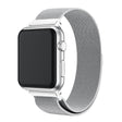 Bekvämt Apple Watch Series 1-3 42mm Metall Armband
