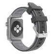 Super häftigt Apple Watch Series 1-3 42mm Mjukplast Armband