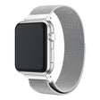 Bekvämt Apple Watch Series 1-3 38mm Metall Armband