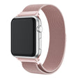 Härligt Apple Watch Series 1-3 38mm Metall Armband