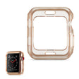Behaglig Apple Watch Series 1-3 38mm Mjukplast Skal