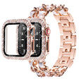 Apple Watch Series 1-3 38mm Metall Skal