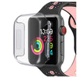 Riktigt Stiligt Apple Watch Series 4 44mm Hårdplast Skal
