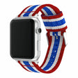 Mega bekvämt Apple Watch Series 4 40mm Nylon Armband