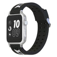 Mega bekvämt Apple Watch Series 4 40mm Mjukplast Armband