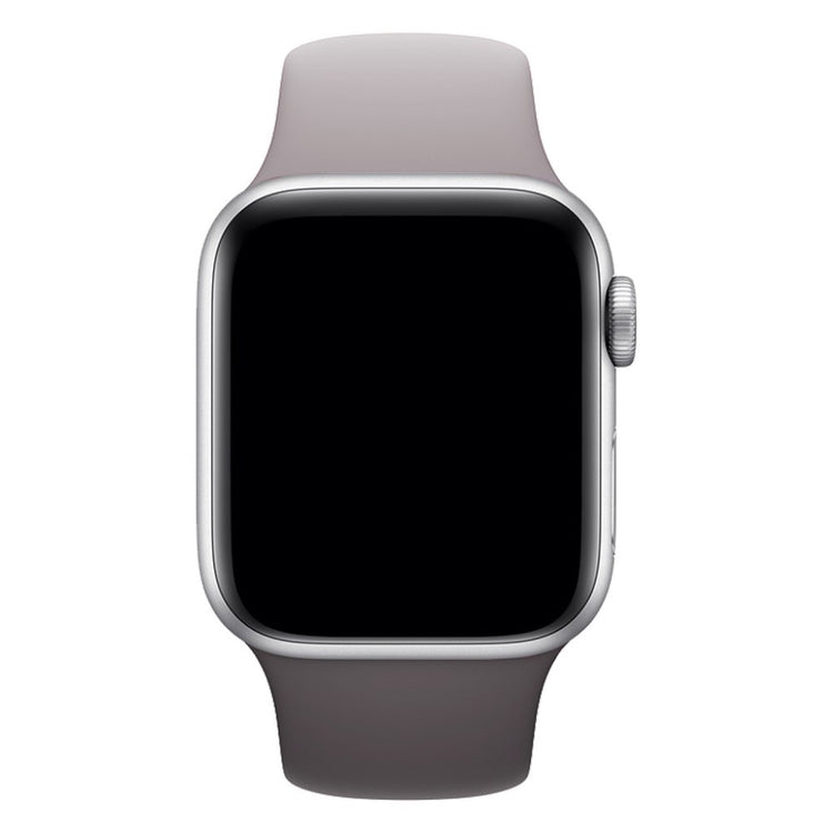 Super elegant Apple Watch Series 4 40mm Silikone Rem - Flerfarvet#serie_6