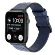 Mega elegant Apple Watch Series 4 40mm Äkta läder Armband