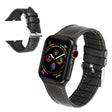 Apple Watch Series 5 40mm Äkta läder och Mjukplast Armband