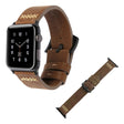 Super tufft Apple Watch Series 5 40mm Äkta läder Armband