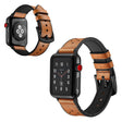Apple Watch Series 5 40mm / Apple Watch 40mm Äkta läder Armband