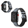 Apple Watch Series 5 40mm / Apple Watch 40mm Äkta läder Armband