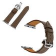 Apple Watch Series 5 40mm / Apple Watch 40mm Äkta läder Armband