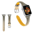 Apple Watch Series 5 40mm / Apple Watch 40mm Äkta läder Armband