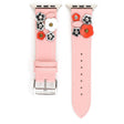 Apple Watch Series 5 40mm / Apple Watch 40mm Äkta läder Armband