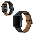 Apple Watch Series 5 40mm / Apple Watch 40mm Äkta läder Armband