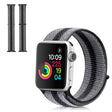 Riktigt tufft Apple Watch Series 5 40mm Nylon Armband