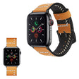 Super coolt Universell Apple Äkta läder Armband
