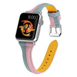 Coolt Apple Watch Series 5 44mm Äkta läder Armband