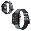 Apple Watch Series 5 44mm / Apple Watch 44mm Äkta läder Armband