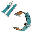 Apple Watch Series 5 44mm / Apple Watch 44mm Äkta läder Armband
