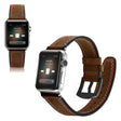 Apple Watch Series 5 44mm / Apple Watch 44mm Äkta läder Armband