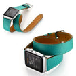 Apple Watch Series 5 44mm / Apple Watch 44mm Äkta läder Armband