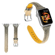 Apple Watch Series 5 44mm / Apple Watch 44mm Äkta läder Armband