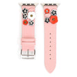 Apple Watch Series 5 44mm / Apple Watch 44mm Äkta läder Armband