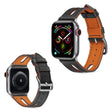 Apple Watch Series 5 44mm / Apple Watch 44mm Äkta läder Armband