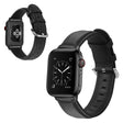 Tufft Apple Watch Series 5 44mm Äkta läder Armband