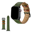 Apple Watch Series 5 44mm / Apple Watch 44mm Äkta läder Armband