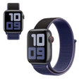 Mega fint Apple Watch Series 5 44mm Nylon Armband