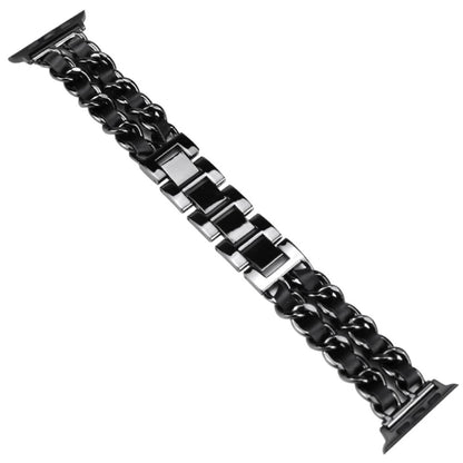 Super fantastisk Apple Watch Series 5 44mm  Rem - Sort#serie_1
