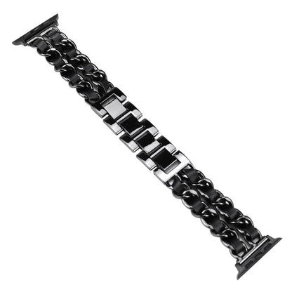Super fantastisk Apple Watch Series 5 44mm  Rem - Sort#serie_1