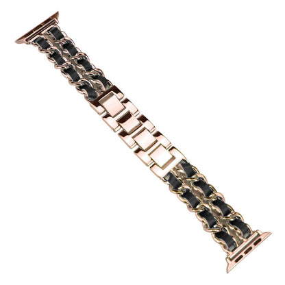 Super fantastisk Apple Watch Series 5 44mm  Rem - Sort#serie_6