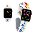 Apple Watch Series 5 44mm / Apple Watch 44mm Mjukplast Armband