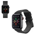 Mega trevligt Universell Apple Äkta läder Armband
